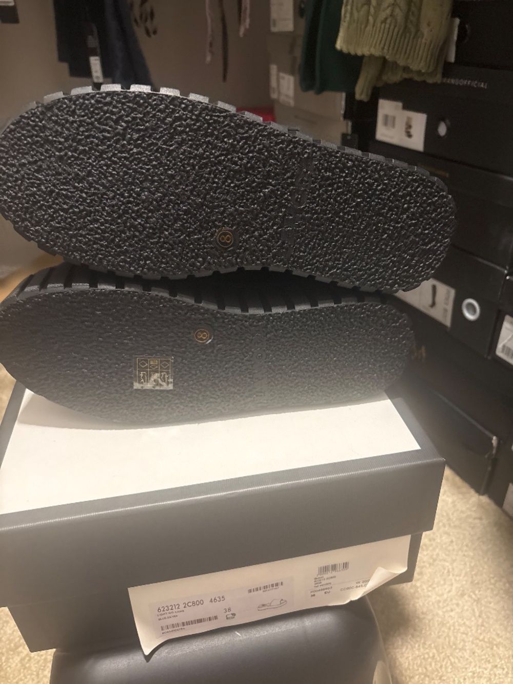 Combat boot - Picture 2 of 4